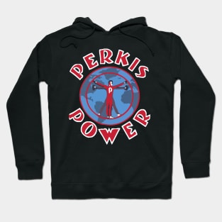 Perkis Power Hoodie